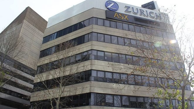 Zurich Australia's renewed push to develop its North Sydney headquarters