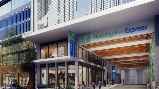 City Road scores an altogether questionable design