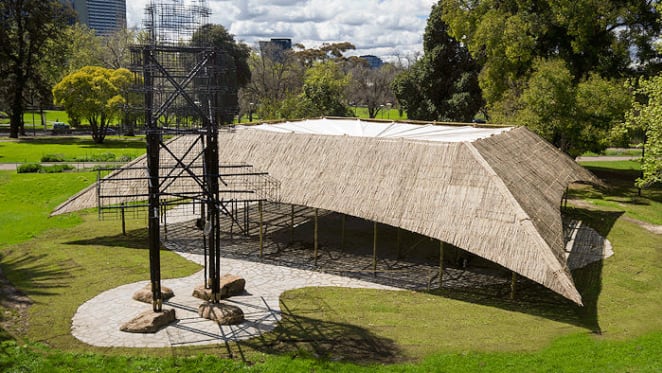 Richard Wynne to speak on design policy at MPavilion this evening