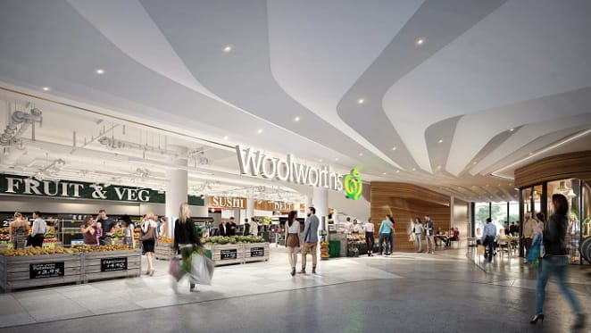 Southbank's largest development gains some retail clout