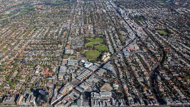 Seven projects quietly increasing Melbourne's urban density