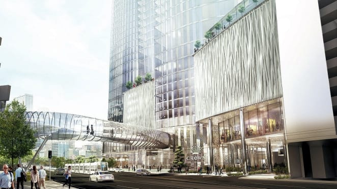 Crown's Queensbridge Tower a step closer to fruition