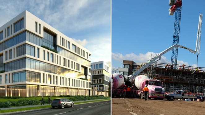 Salta and Cedar Woods upsize their Monash intentions