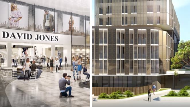 Vicinity and Pellicano provide Monash with a development boost