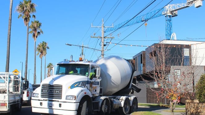 Boom times for apartment construction in Glen Eira