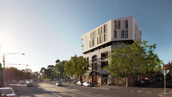 Introducing Island House: Customisable bespoke apartments in a sought after East Melbourne locale