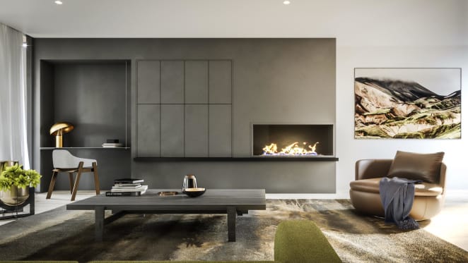 K1 Residences: 13 levels, 13 full-floor apartments in Melbourne