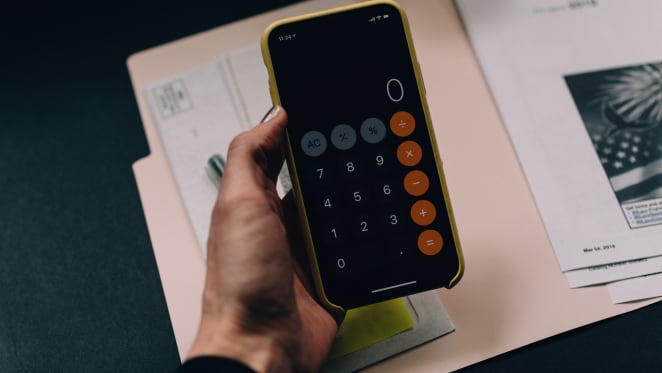 A step by step guide to getting your finances in order