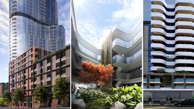 Moonee Valley flush with development activity