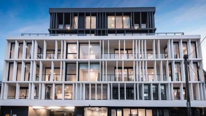 Light Edge is a stunning residence in Richmond, complete and ready to move in