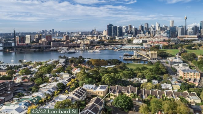 Mirvac-built Glebe apartment topped weekend auction results