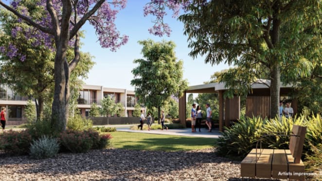 Why park lovers will fall in love with Development Victoria's Luma in Sunshine North