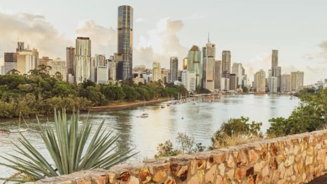 Stunning, spacious apartments at Kangaroo Point from $410,000