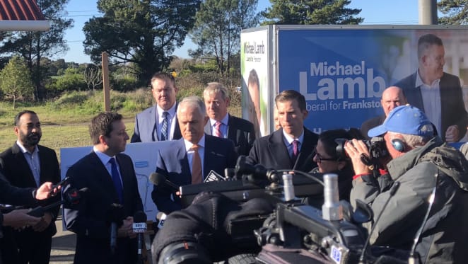 Victorian opposition continues its run of public transport announcements