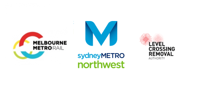 Early works package contract signed for Melbourne Metro and other national rail news