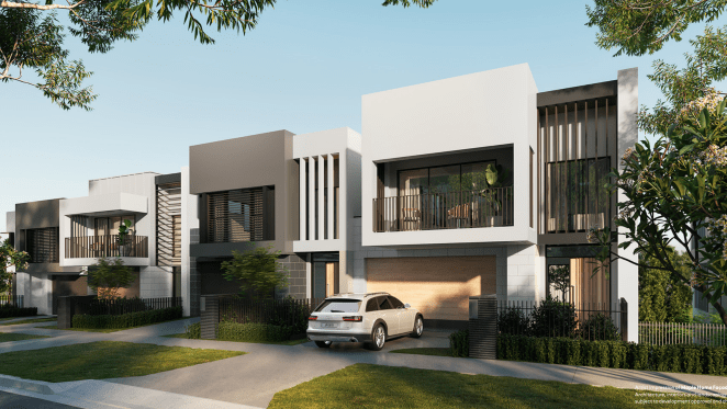 Display Tour: Maple Homes by Mirvac at Tullamore, Doncaster