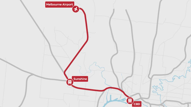 Victorian Government commits to Sunshine-Albion corridor for Melbourne Airport Rail Link