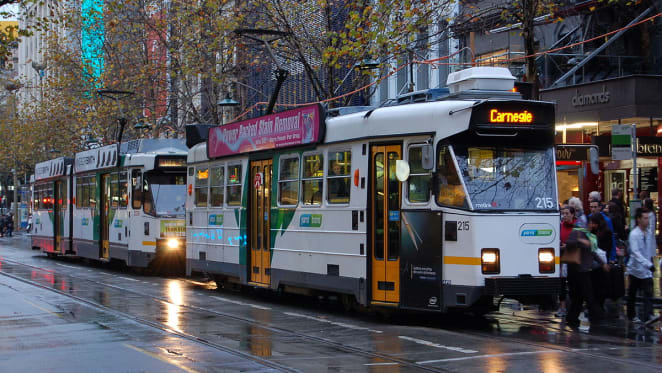 Melbourne's tram network: did you know?