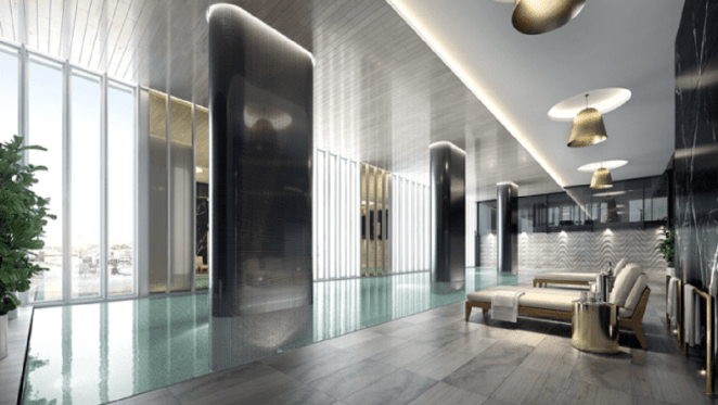 Melbourne Village amenities