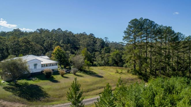 Mount Burrell 259 hectare trophy holding sold for $2 million