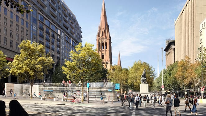 Metro tunnel gets its tunnel & signaling contractors