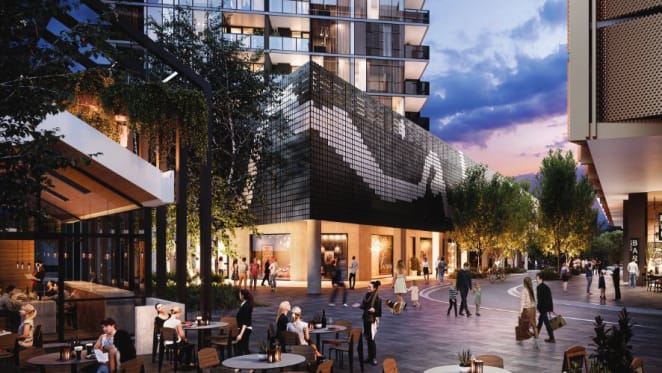 The best until last: How Geocon's Canberra apartments Nightfall fit in to their Republic precinct in Belconnen