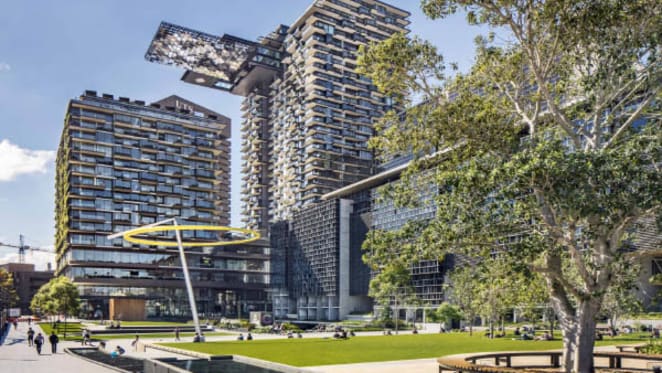 UNSW's free online course 'Re-enchanting the city: designing the human habitat' starts next week