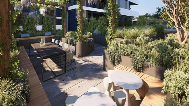 Pace of Blackburn, Melbourne amenities