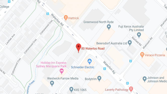 Park One location