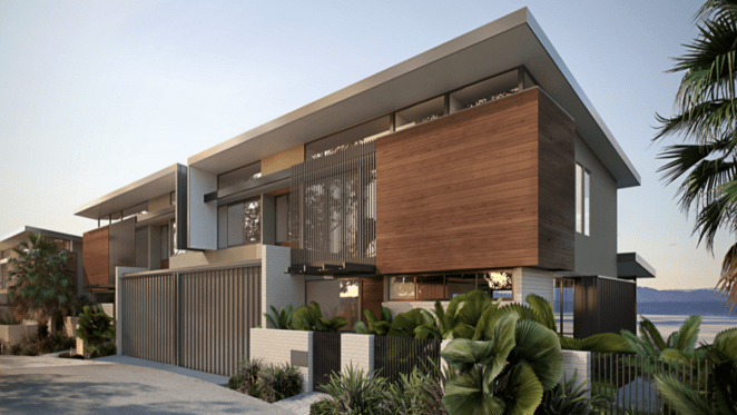 Parkridge Noosa construction update