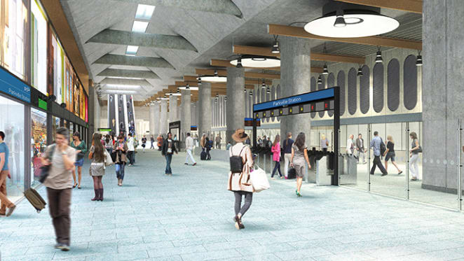 $1 billion contract to construct tunnel portals on the Melbourne Metro project signed