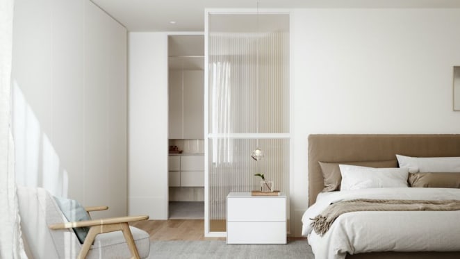 Five luxury features of each townhome at Port Melbourne's Port Lane