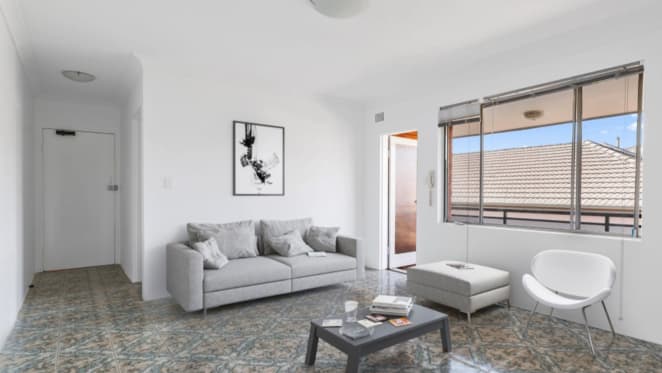 Sydney's cheapest weekend auction sees $407,000 Punchbowl apartment sale