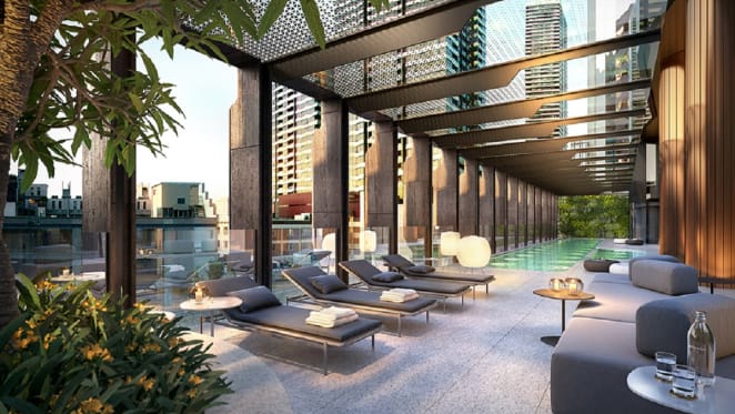 Queens Place amenities