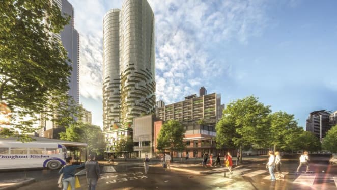 PDG hint at their new Munro Site tower design