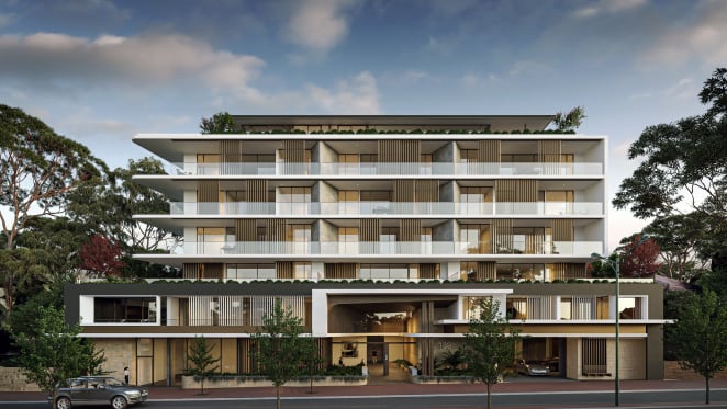 Display Tour Video: Rivean Residences by Blueways Group at 139 Broadway, Nedlands WA
