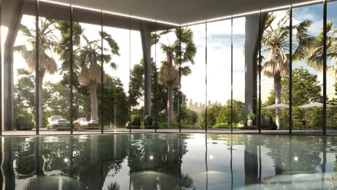 River One amenities