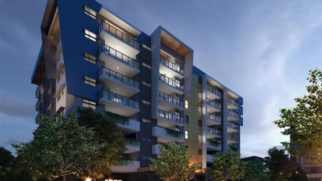 Savvi takes residential living to new unparalleled heights.