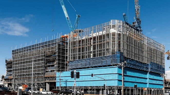 PM Port Melbourne construction update