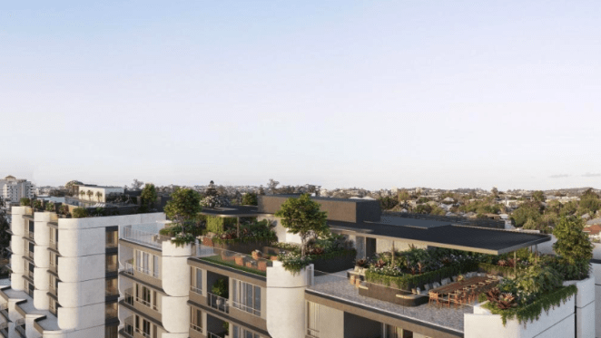 Brisbane's latest construction milestones: Featuring Pellegrino, Mosaic + Cornerstone Properties