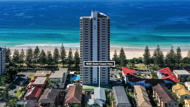 Gurner secures Burleigh Heads apartment development site, plans 22-level luxury tower