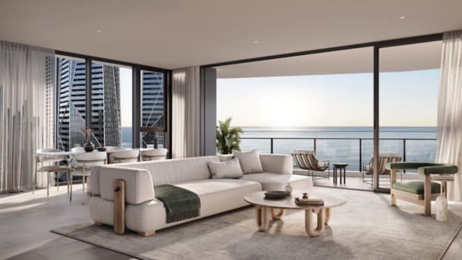 Shoreline design details: Five minutes with BDA Architecture on the luxury Gold Coast development