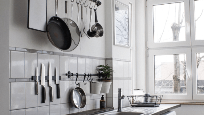 Small Kitchen Design Ideas