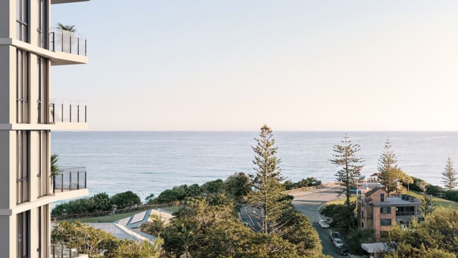 Marquee Developments prepare SOL Kirra Beach launch