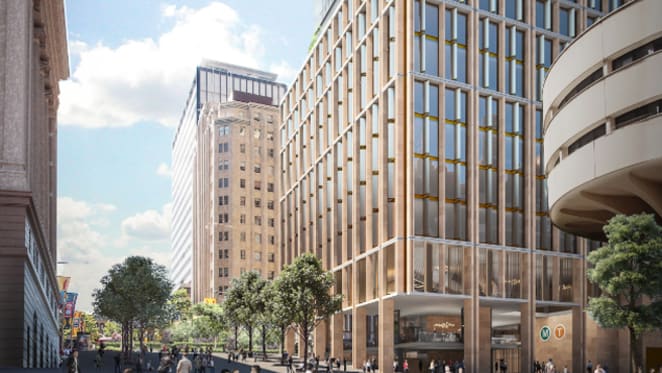 Part approval for Macquarie Bank's unsolicited proposal in Martin Place irks City of Sydney