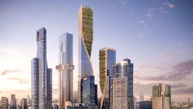 City of Melbourne unanimously endorses Southbank by Beulah planning application