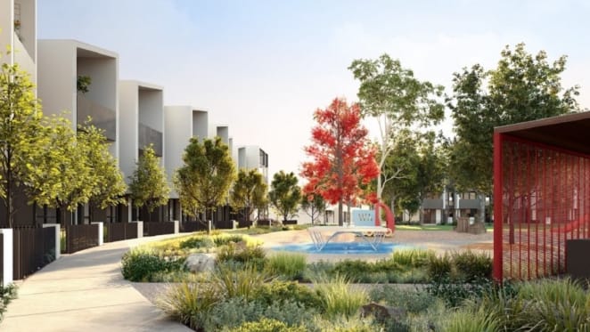 April 2021: Three bedroom townhouses in VIC for under $650,000