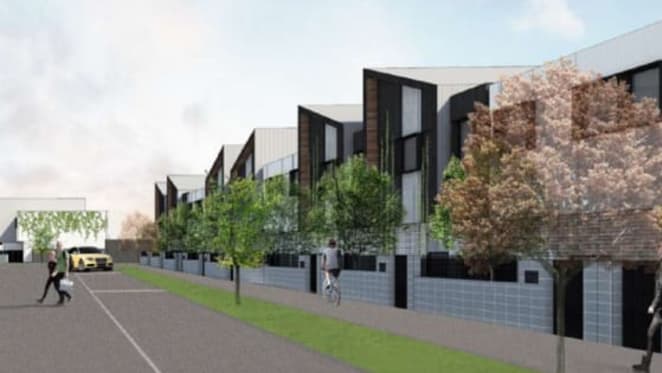 Oreana Property introduces a new townhouse development for Pakenham.