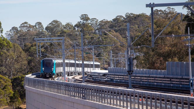 Sydney Metro northwest to be powered by new solar farm in Beryl