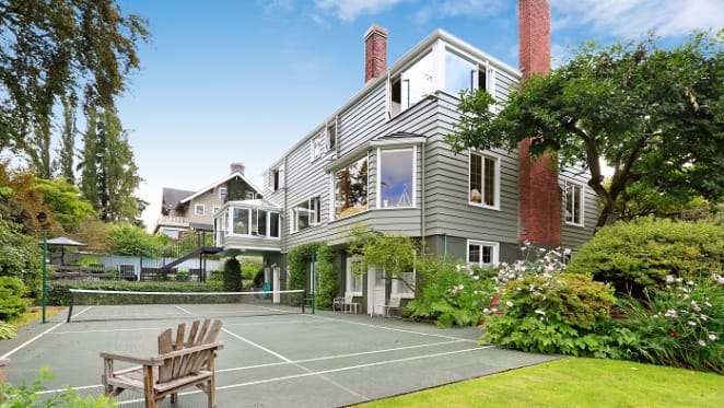 Sales of super-prime tennis court properties soared in 2020